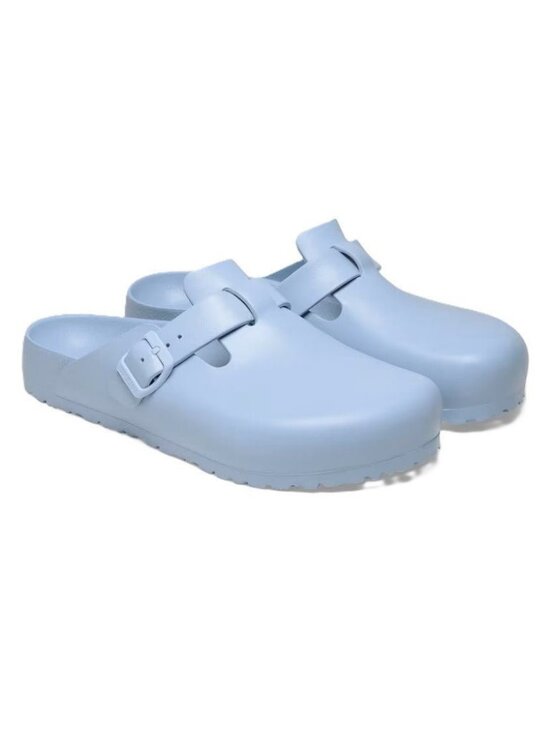 Birkenstock Boston EVA Essential Unisex Clog - Dusty Blue main image 4